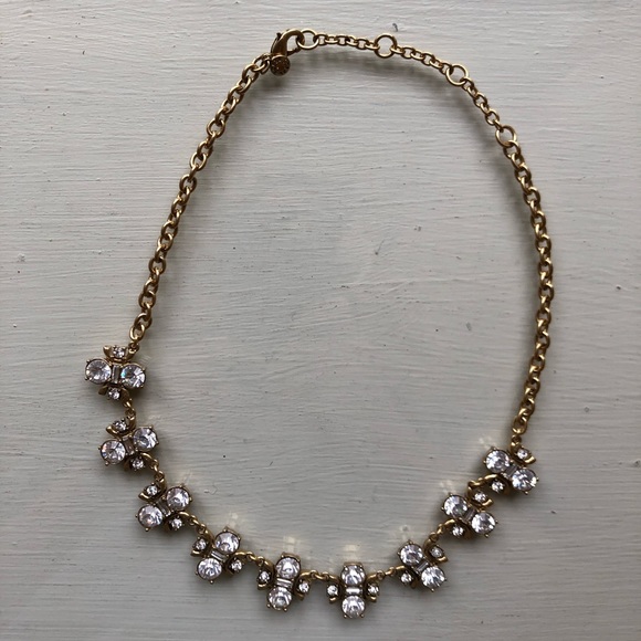 J. Crew | Jewelry | Jcrew Diamond 